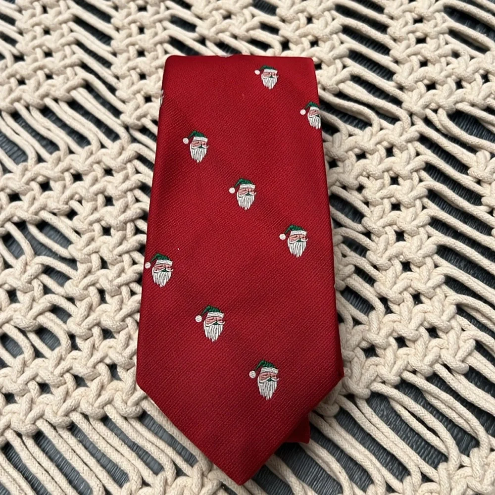 American Collection by David Ross Christmas Tie-…